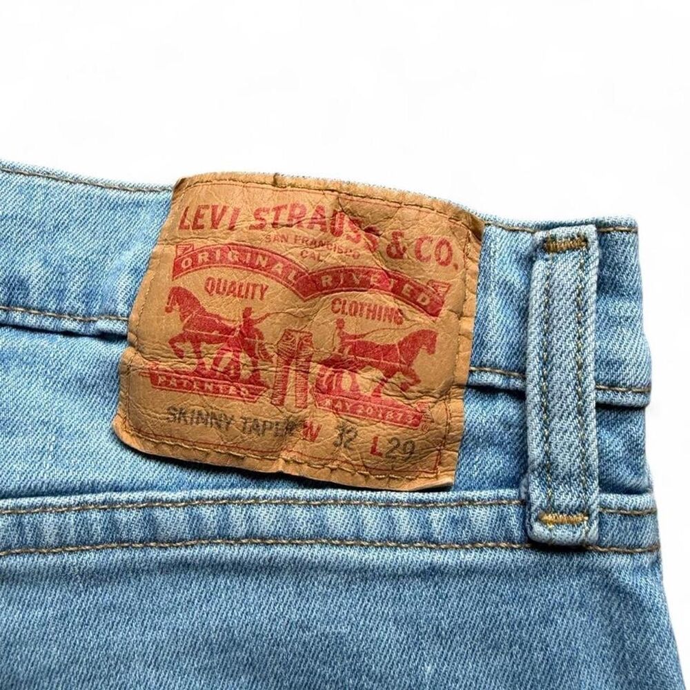Levi-s Women's Blue Jeans